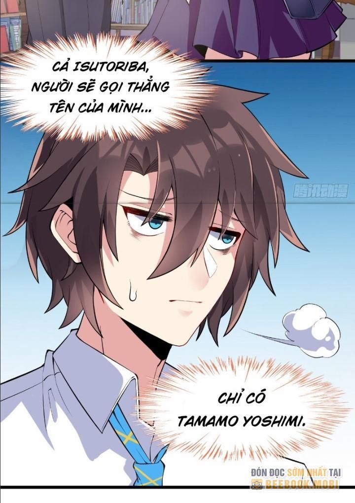 Bạn Gái Tôi Là Một Đại Tiểu Thư Xấu Xa Sao? 8 trang 50