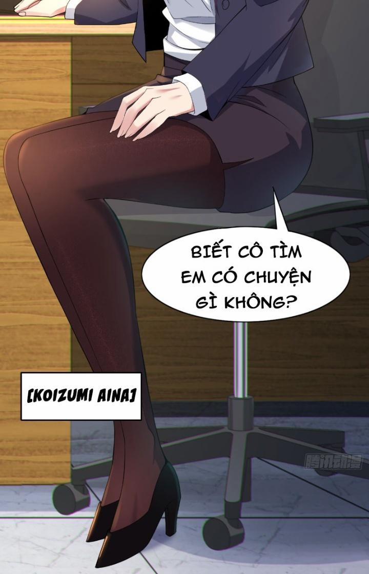 Bạn Gái Tôi Là Một Đại Tiểu Thư Xấu Xa Sao? 8 trang 6