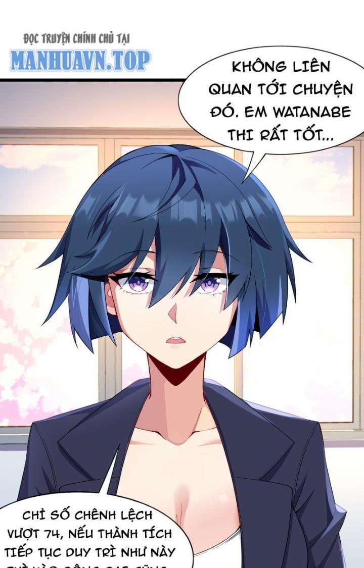 Bạn Gái Tôi Là Một Đại Tiểu Thư Xấu Xa Sao? 8 trang 8