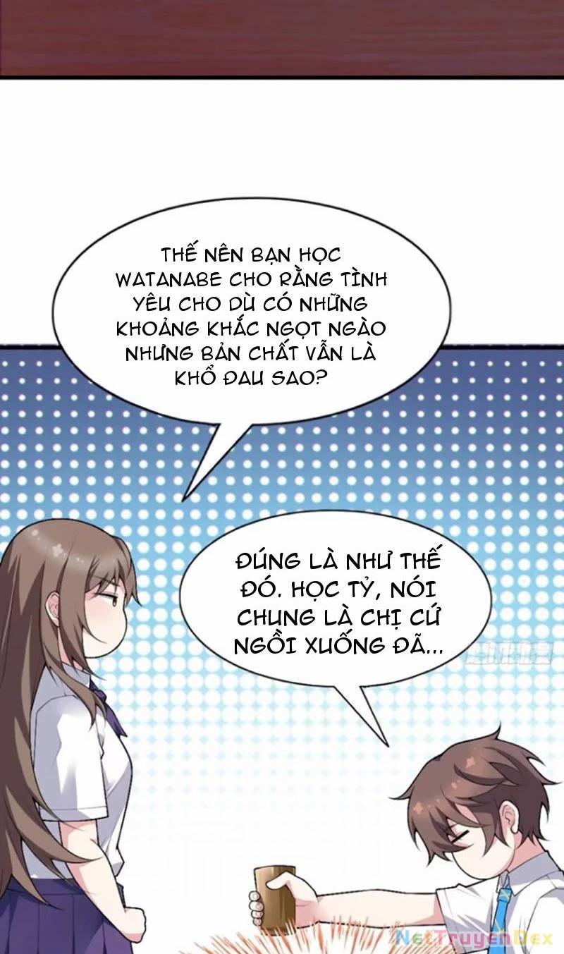 Bạn Gái Tôi Là Một Đại Tiểu Thư Xấu Xa Sao? 80 trang 57