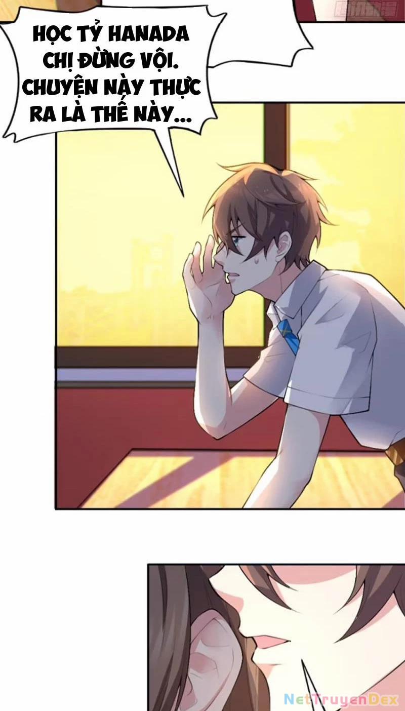 Bạn Gái Tôi Là Một Đại Tiểu Thư Xấu Xa Sao? 80 trang 69