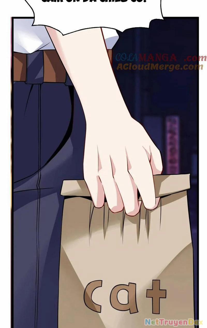 Bạn Gái Tôi Là Một Đại Tiểu Thư Xấu Xa Sao? 84 trang 17