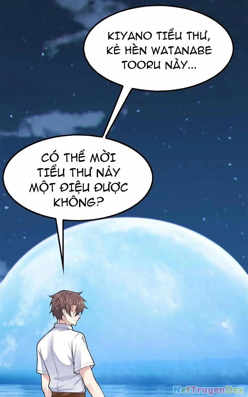 Bạn Gái Tôi Là Một Đại Tiểu Thư Xấu Xa Sao? 84 trang 50