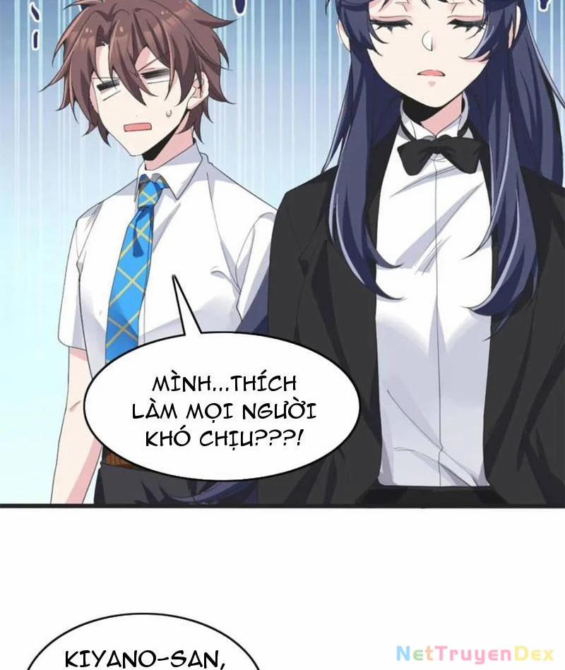 Bạn Gái Tôi Là Một Đại Tiểu Thư Xấu Xa Sao? 85 trang 94