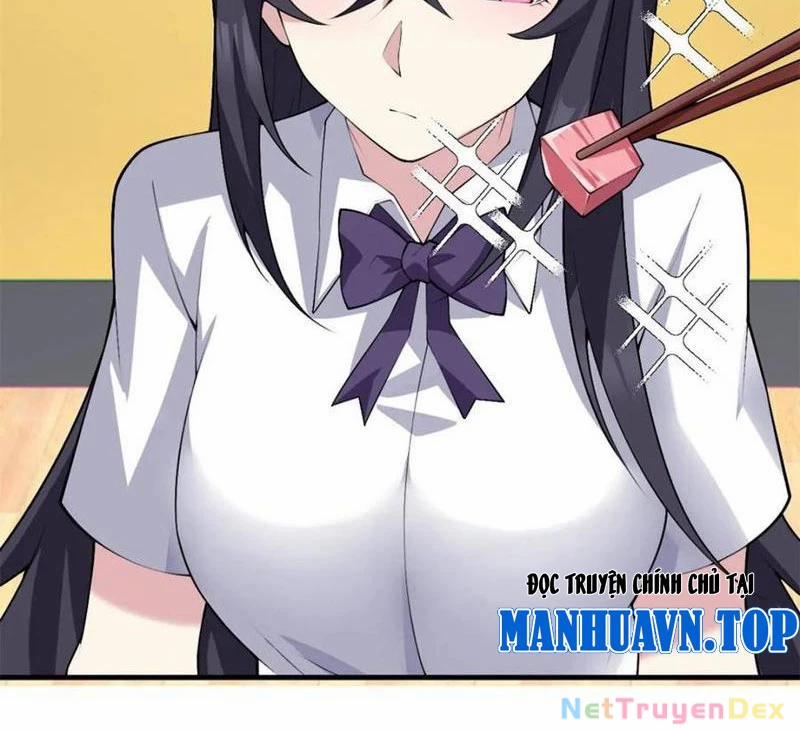 Bạn Gái Tôi Là Một Đại Tiểu Thư Xấu Xa Sao? 87 trang 206