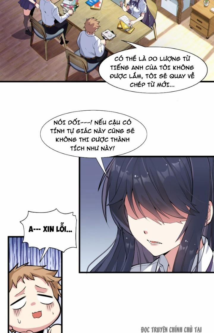 Bạn Gái Tôi Là Một Đại Tiểu Thư Xấu Xa Sao? 9 trang 11