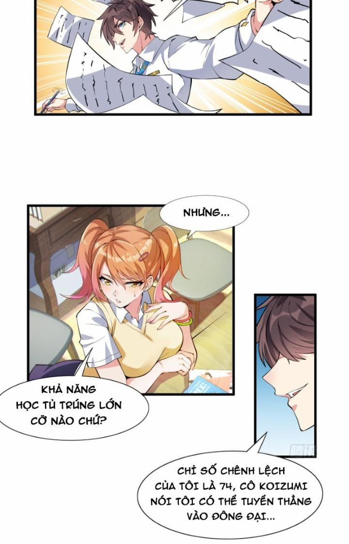 Bạn Gái Tôi Là Một Đại Tiểu Thư Xấu Xa Sao? 9 trang 20