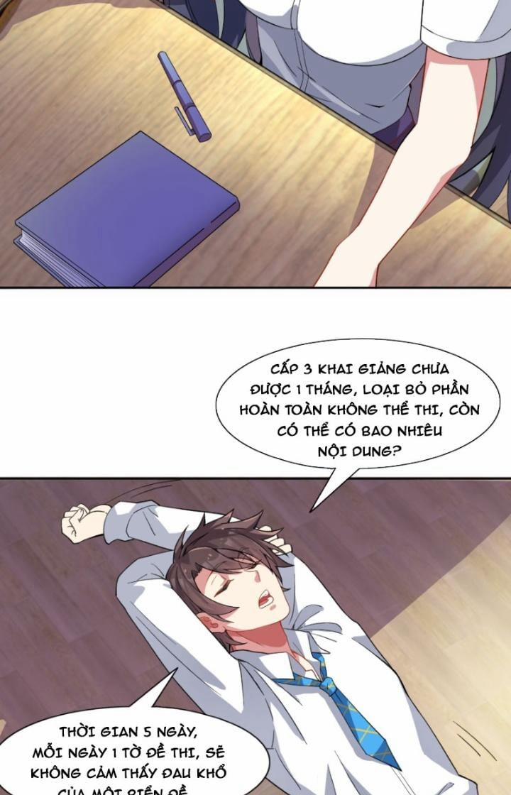 Bạn Gái Tôi Là Một Đại Tiểu Thư Xấu Xa Sao? 9 trang 26