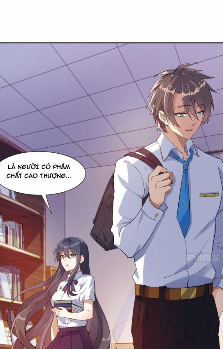 Bạn Gái Tôi Là Một Đại Tiểu Thư Xấu Xa Sao? 9 trang 31