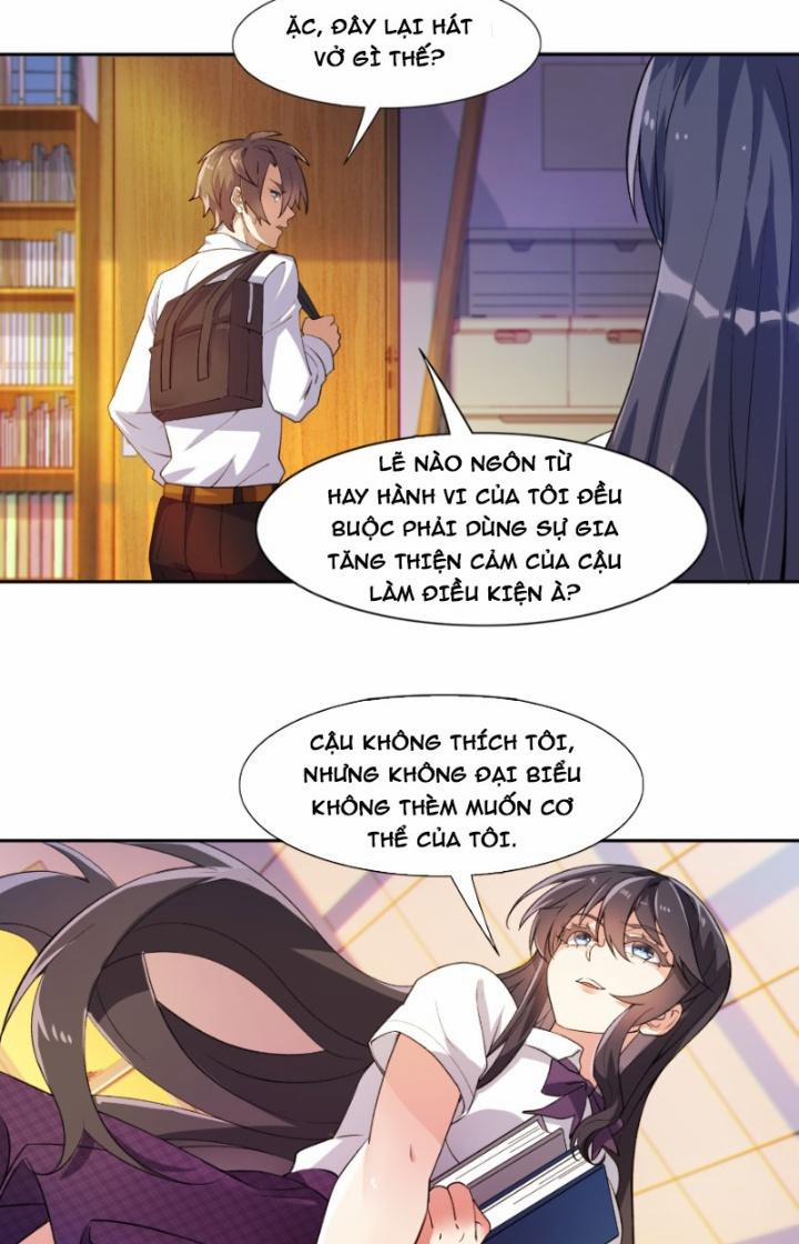 Bạn Gái Tôi Là Một Đại Tiểu Thư Xấu Xa Sao? 9 trang 33