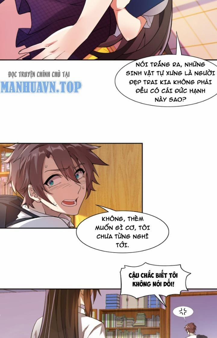 Bạn Gái Tôi Là Một Đại Tiểu Thư Xấu Xa Sao? 9 trang 34