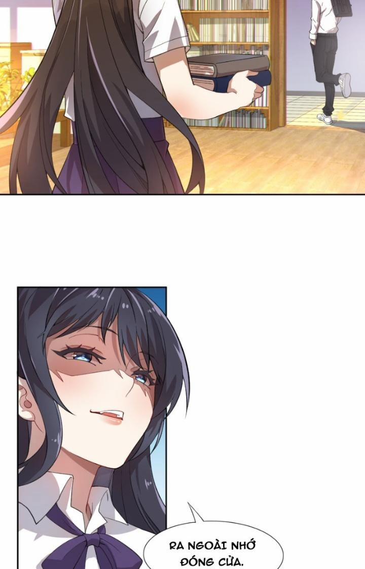 Bạn Gái Tôi Là Một Đại Tiểu Thư Xấu Xa Sao? 9 trang 35
