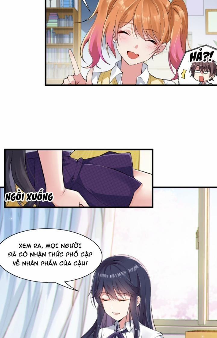 Bạn Gái Tôi Là Một Đại Tiểu Thư Xấu Xa Sao? 9 trang 6