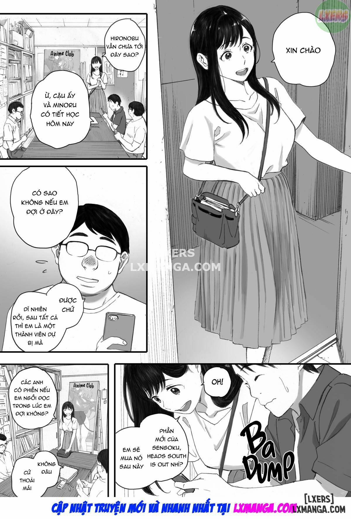 Bạn Gái Tôi Là Người Nổi Tiến 1 trang 39