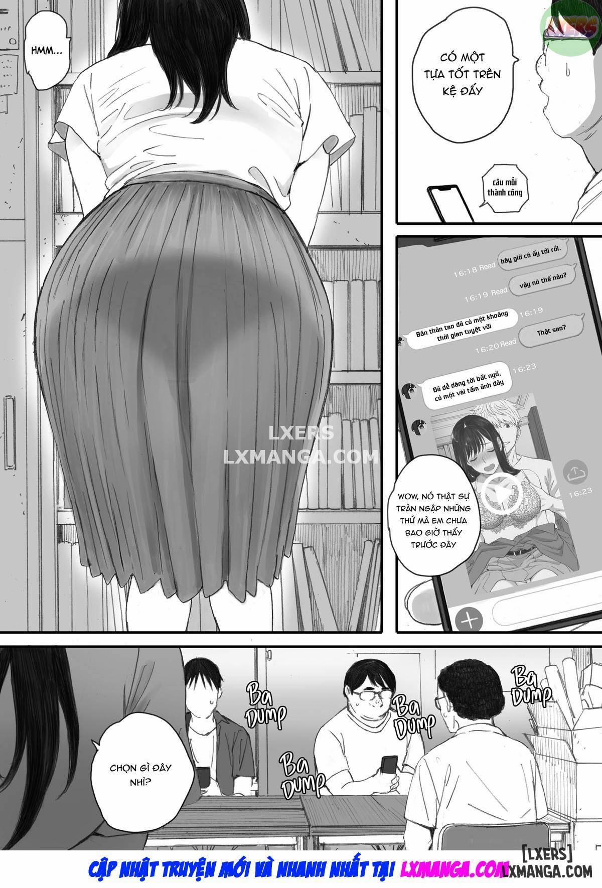 Bạn Gái Tôi Là Người Nổi Tiến 1 trang 40