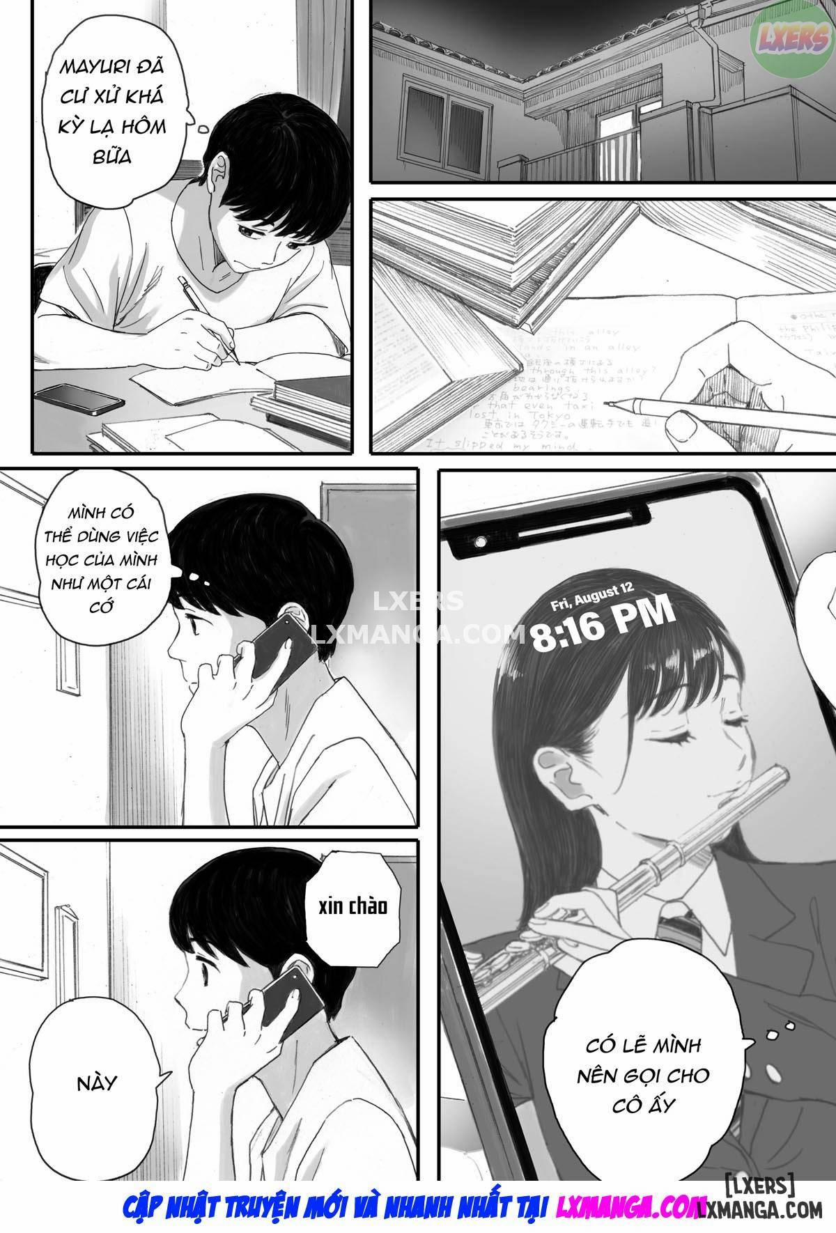 Bạn Gái Tôi Là Người Nổi Tiến 1 trang 44