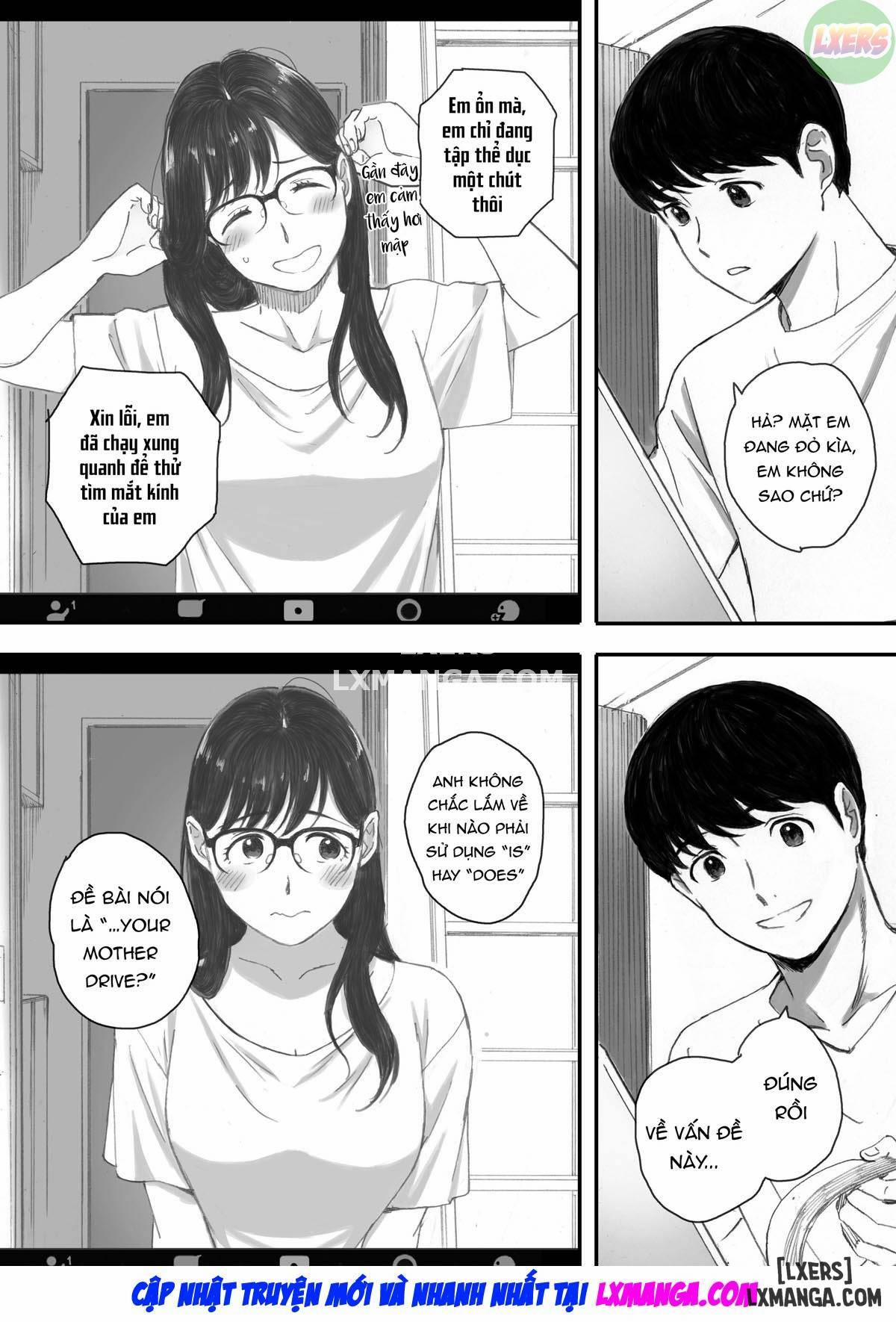 Bạn Gái Tôi Là Người Nổi Tiến 1 trang 46