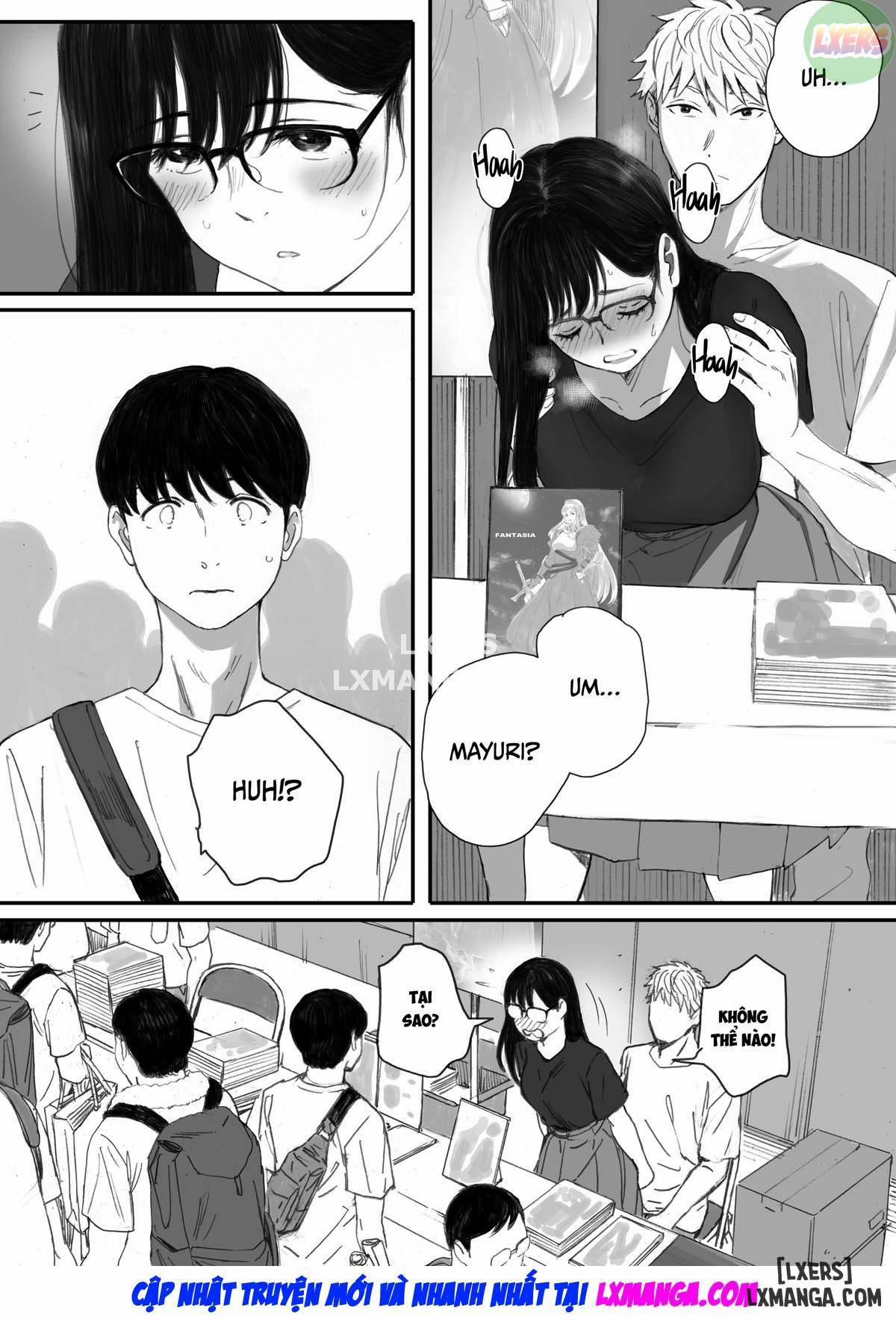 Bạn Gái Tôi Là Người Nổi Tiến 1 trang 61