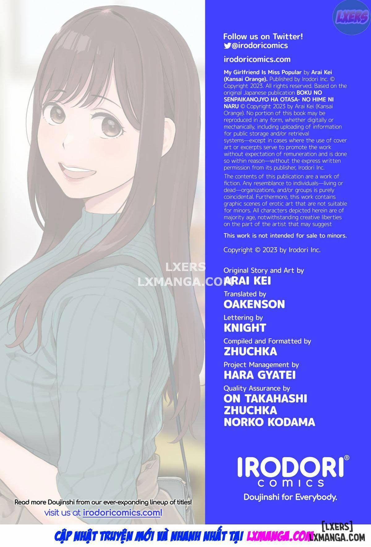 Bạn Gái Tôi Là Người Nổi Tiến 1 trang 98