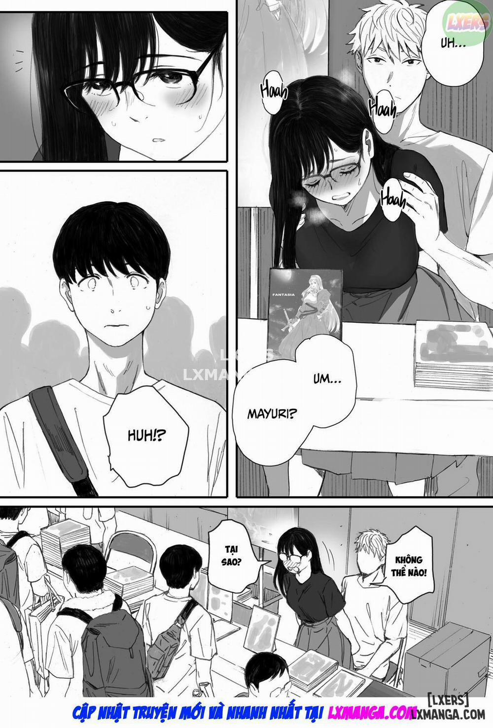 Bạn Gái Tôi Là Người Nổi Tiếng Oneshot trang 62