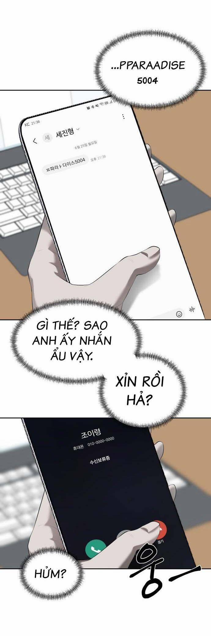 Bạn Gái Tôi Là Quái Vật 2 trang 54