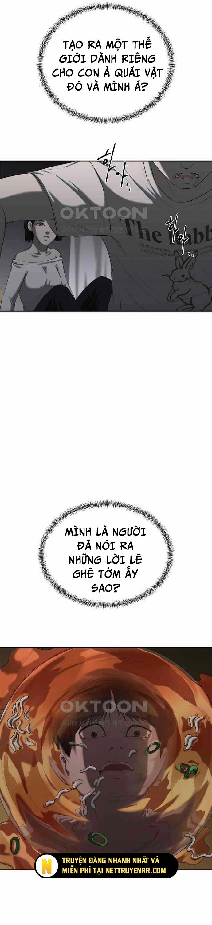 Bạn Gái Tôi Là Quái Vật 20 trang 29