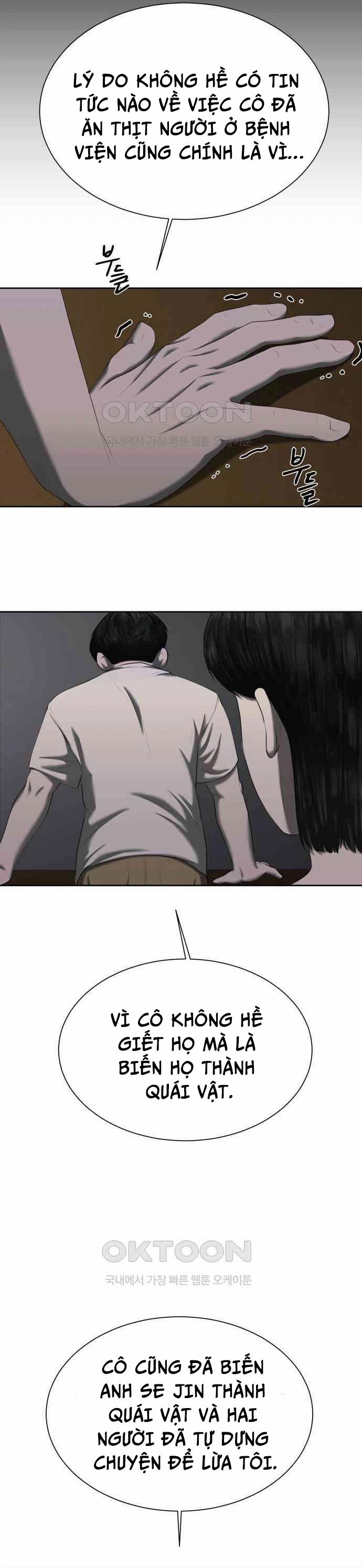 Bạn Gái Tôi Là Quái Vật 20 trang 33