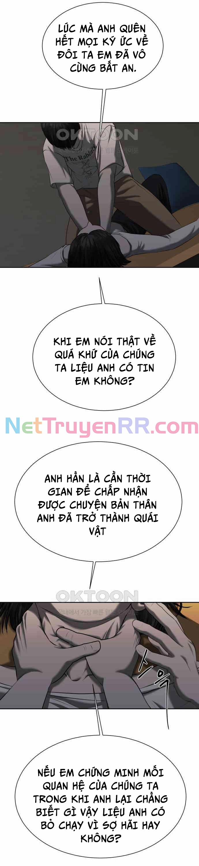 Bạn Gái Tôi Là Quái Vật 20 trang 41