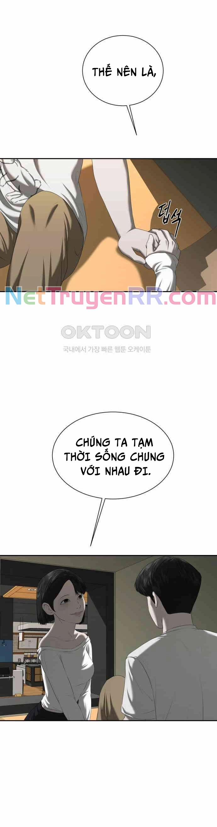 Bạn Gái Tôi Là Quái Vật 21 trang 15