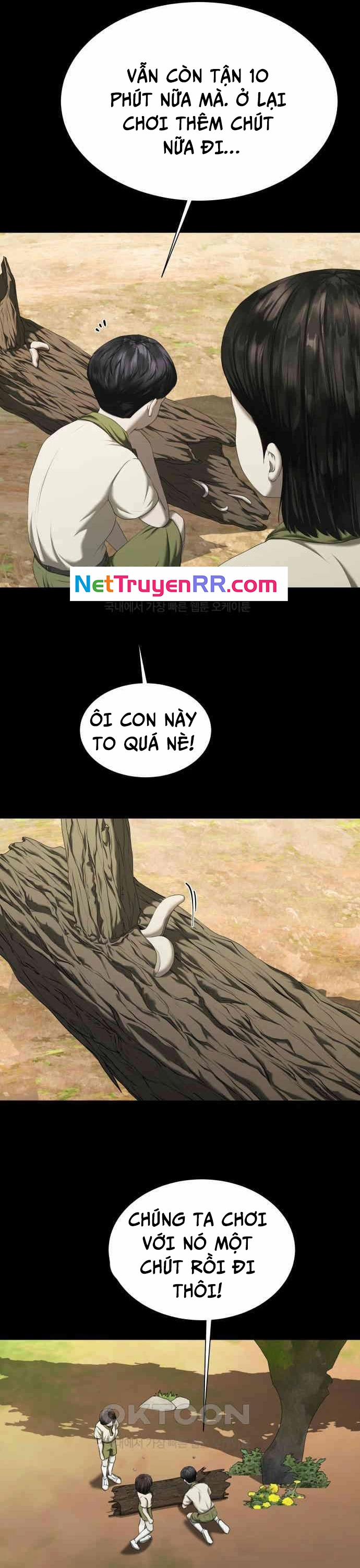 Bạn Gái Tôi Là Quái Vật 21 trang 28