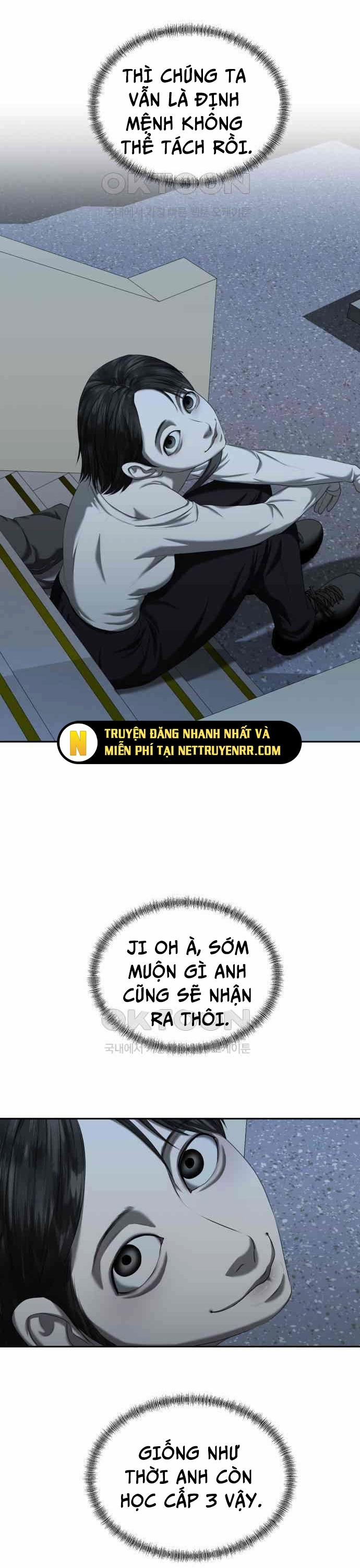 Bạn Gái Tôi Là Quái Vật 21 trang 56