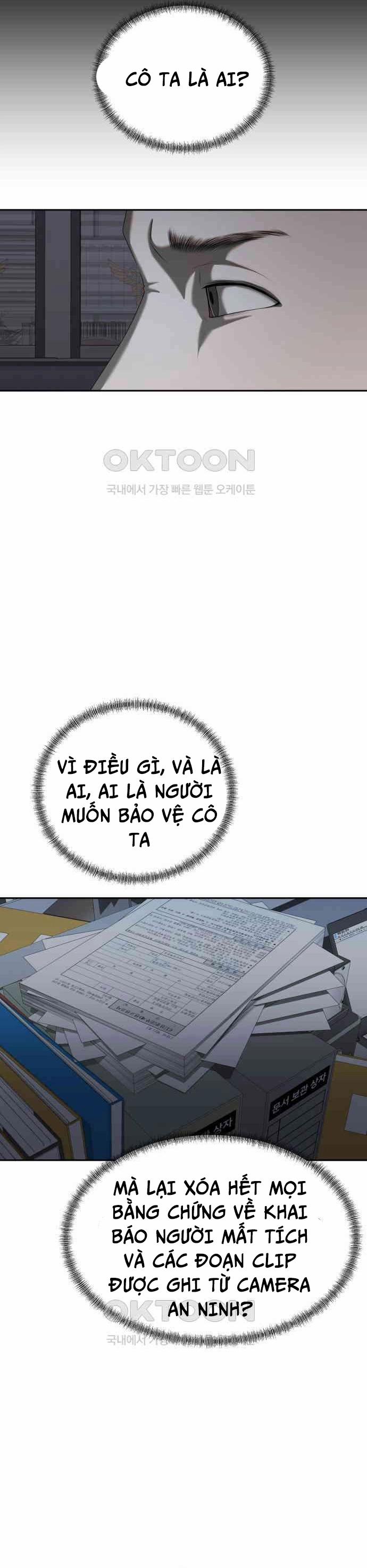 Bạn Gái Tôi Là Quái Vật 22 trang 11