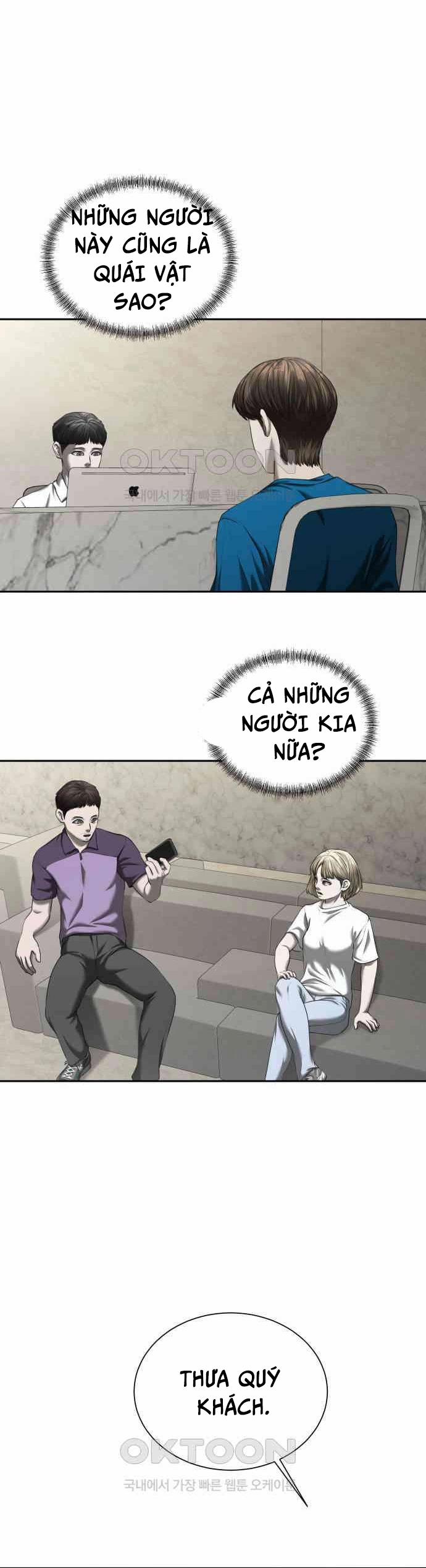 Bạn Gái Tôi Là Quái Vật 22 trang 37