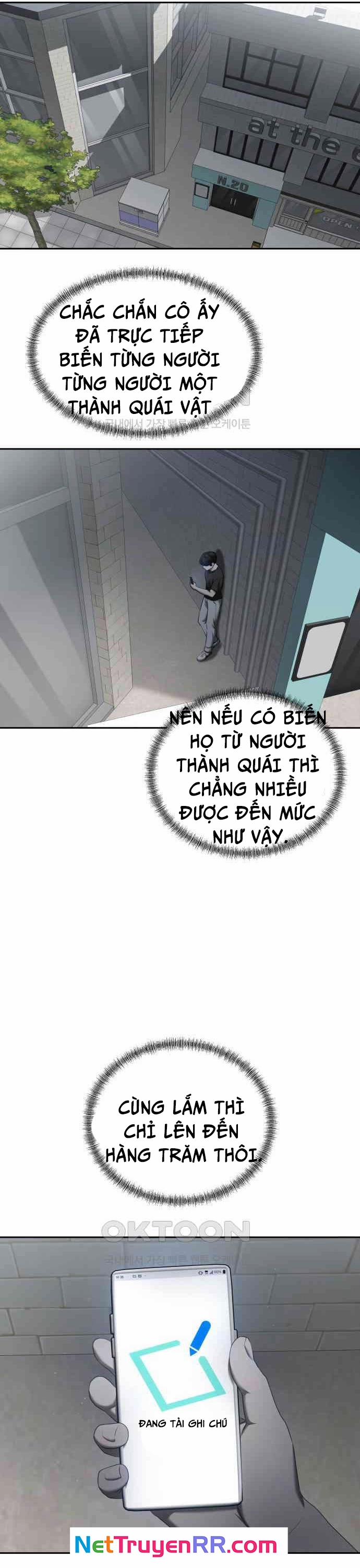 Bạn Gái Tôi Là Quái Vật 22 trang 41