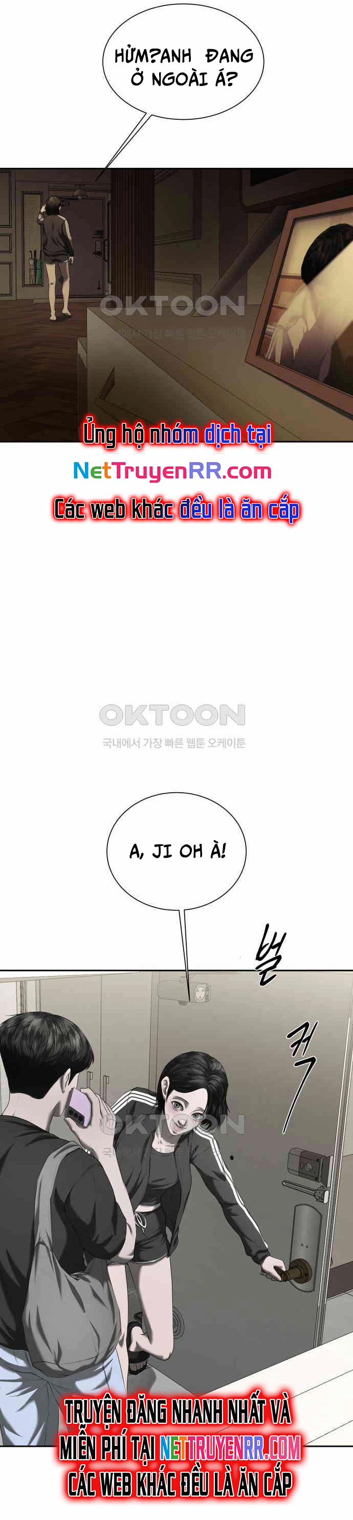 Bạn Gái Tôi Là Quái Vật 23 trang 4