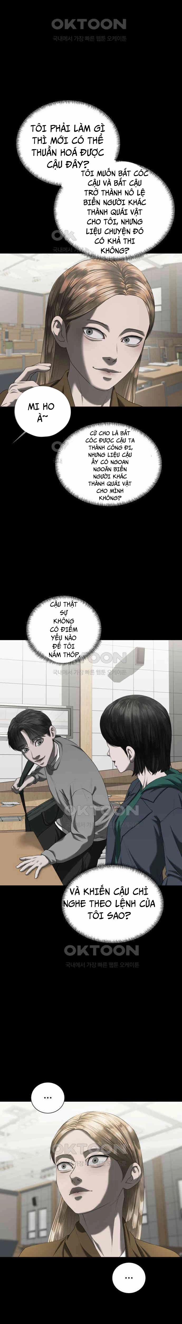 Bạn Gái Tôi Là Quái Vật 24 trang 41