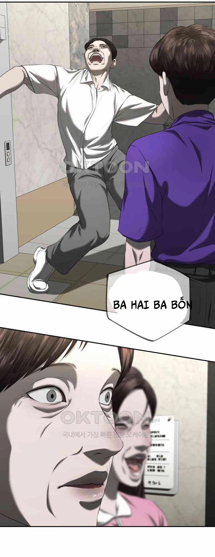 Bạn Gái Tôi Là Quái Vật 25 trang 35