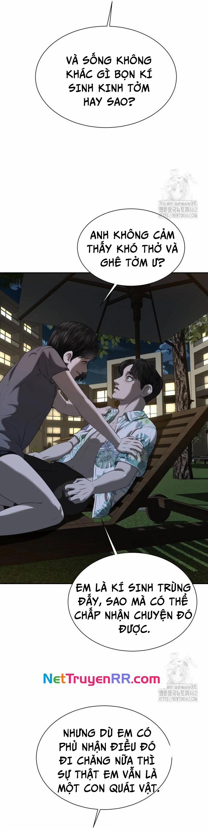 Bạn Gái Tôi Là Quái Vật 27 trang 11