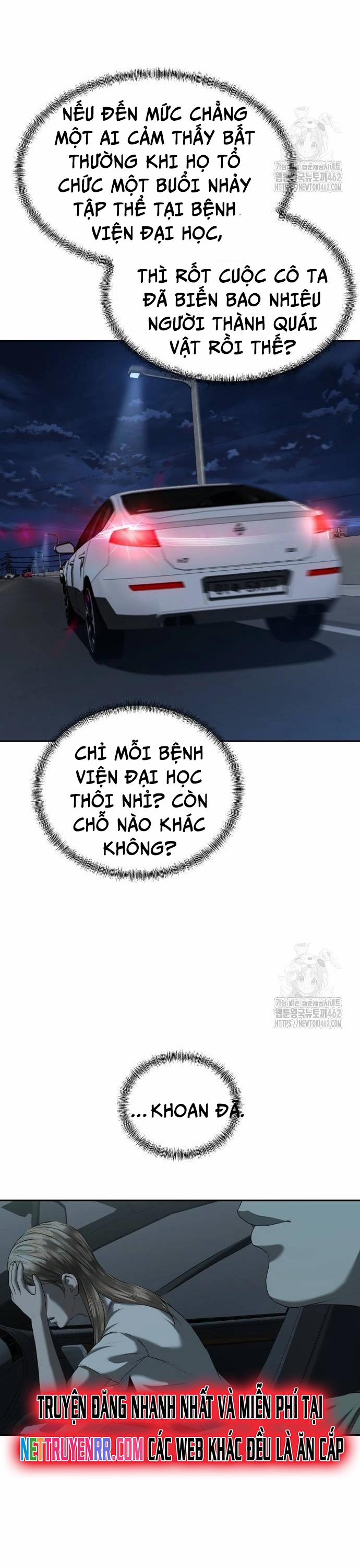 Bạn Gái Tôi Là Quái Vật 27 trang 22