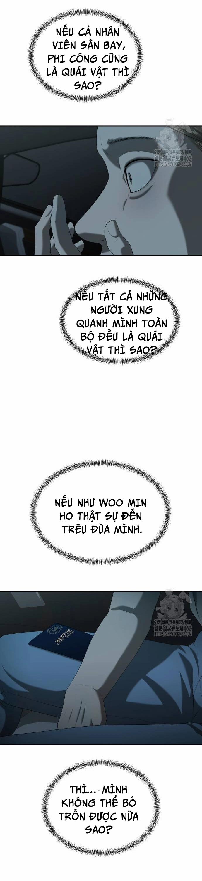 Bạn Gái Tôi Là Quái Vật 27 trang 23