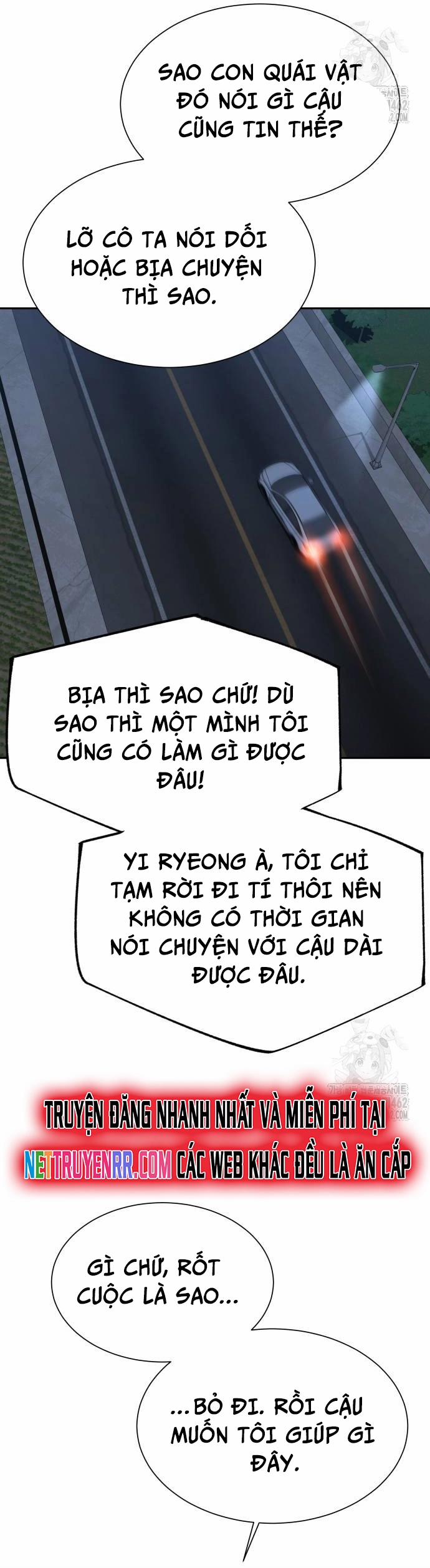 Bạn Gái Tôi Là Quái Vật 27 trang 35