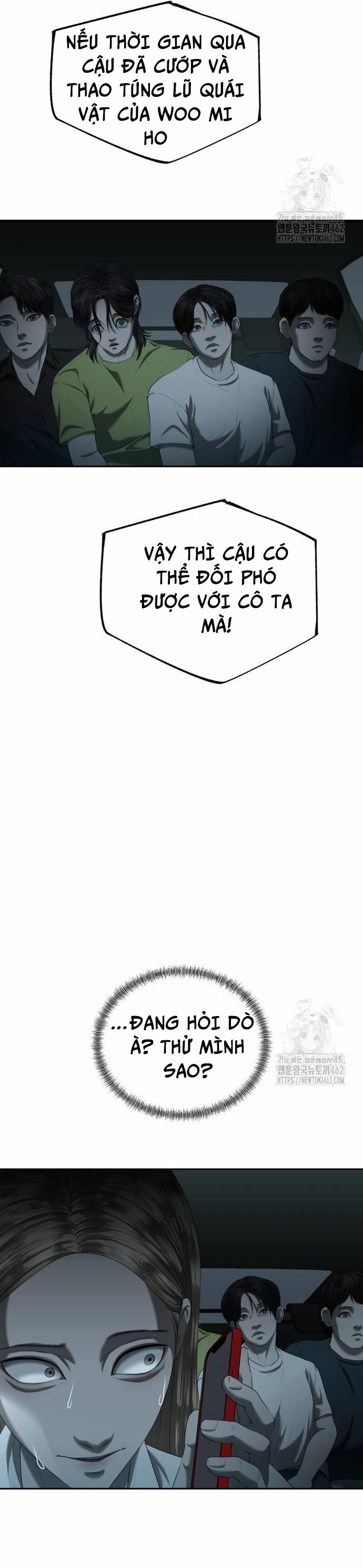 Bạn Gái Tôi Là Quái Vật 27 trang 39