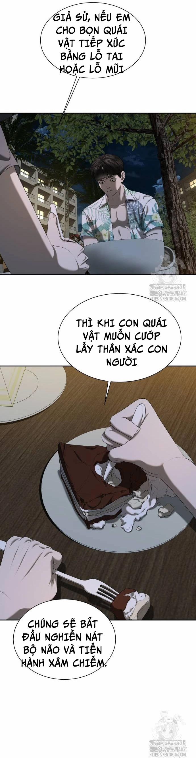 Bạn Gái Tôi Là Quái Vật 27 trang 6