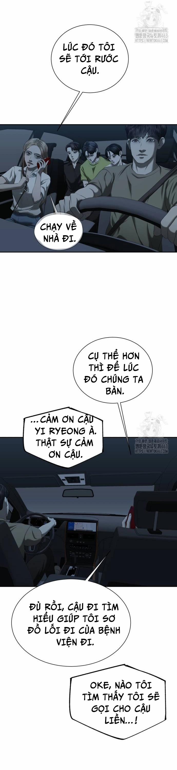 Bạn Gái Tôi Là Quái Vật 28 trang 10