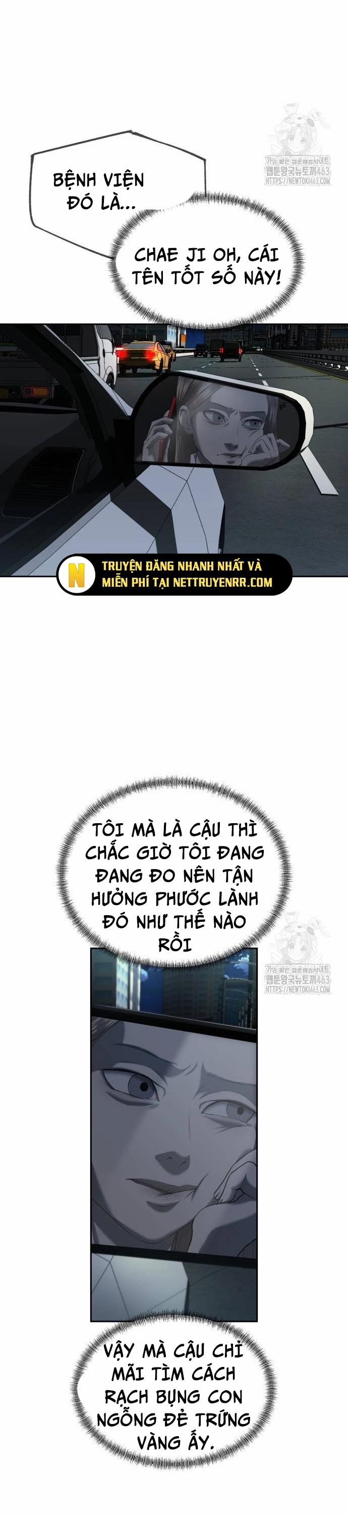 Bạn Gái Tôi Là Quái Vật 28 trang 11