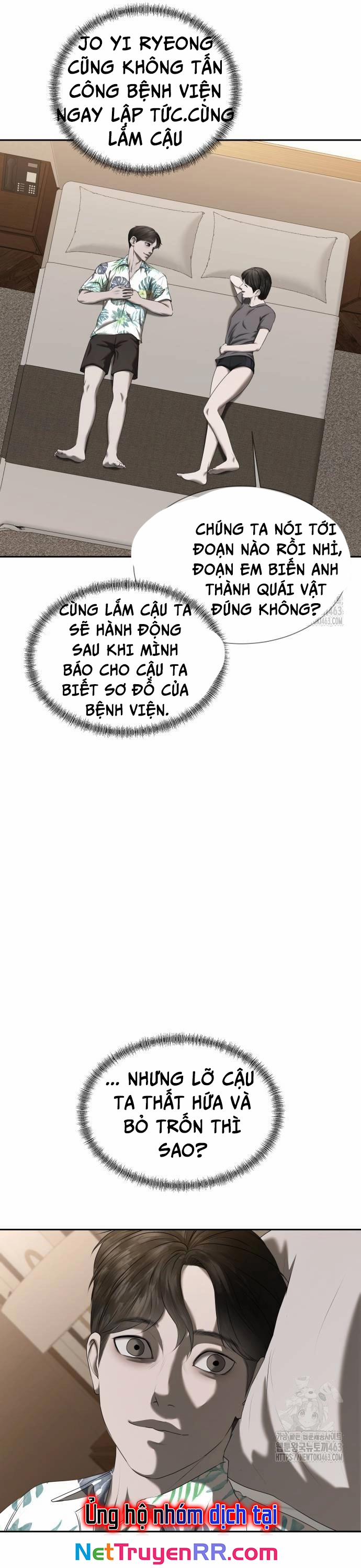 Bạn Gái Tôi Là Quái Vật 28 trang 19