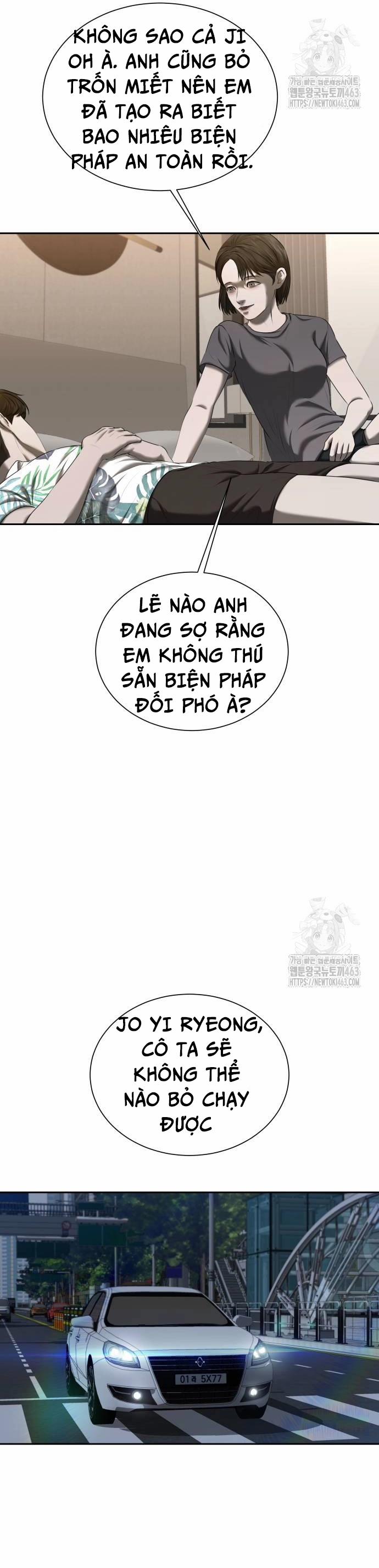 Bạn Gái Tôi Là Quái Vật 28 trang 24