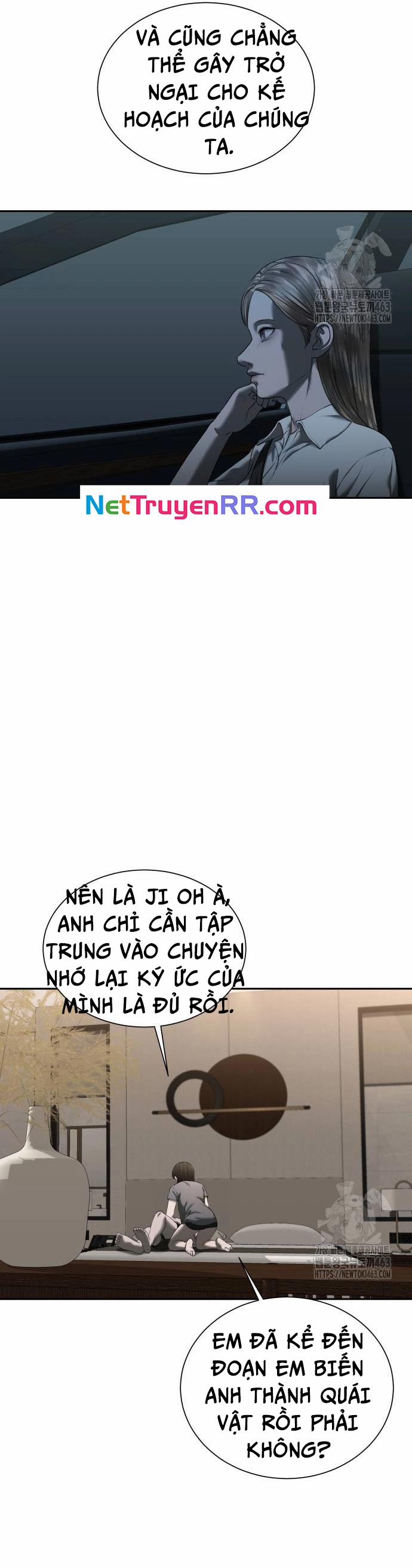 Bạn Gái Tôi Là Quái Vật 28 trang 25