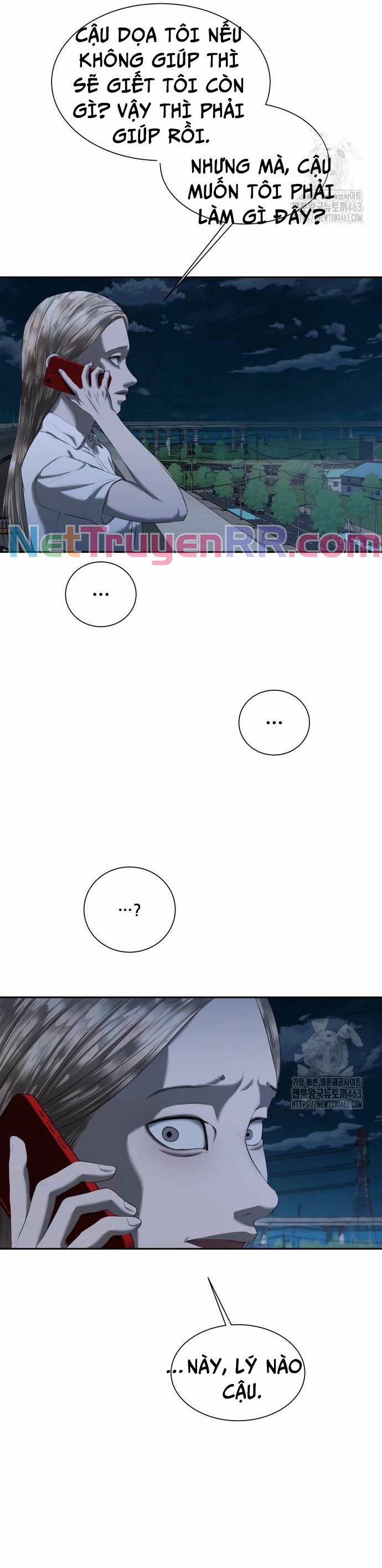 Bạn Gái Tôi Là Quái Vật 28 trang 3