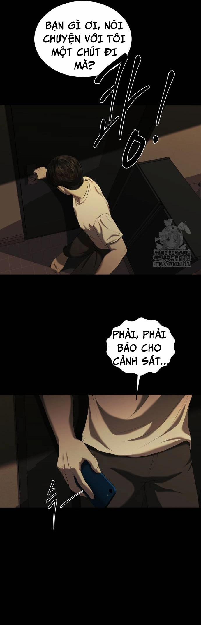 Bạn Gái Tôi Là Quái Vật 28 trang 38